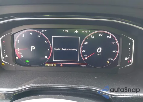 2024 Volkswagen Jetta Gli 40Th Anniversary Edition из США, поврежденный, VIN 3VW9T7BU8RM018521